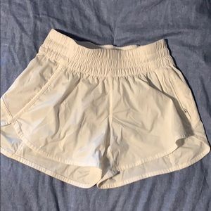 Lululemon running shorts